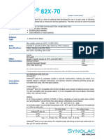 TDS AlKyd Resin