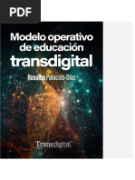 Modelo Operativo de Educación Transdigital