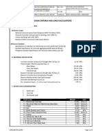 Bacani - Renovation Structural Analysis and Design