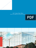 DLF Cyber Park Office Fit-Out Design and Construction Guidelines PDF