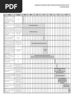 Cambios y Permutas Calendario de Actividades 2024 - 2025