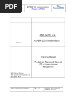 PP User Manual - Chassis Number Management