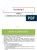 Introduction To Survey