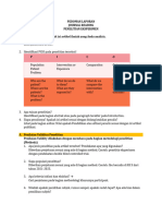 Pedomen Laporan Journal Reading Penelitian Eksperimen