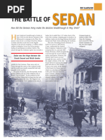 The Battle of Sedan