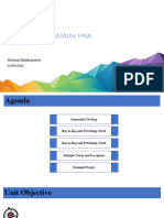 Statictimeanalysis