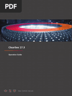 ClearSee Operation Guide R17GA