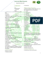 Myclogy and Virology CFU