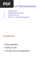 Lecture 13 Thermo-1