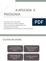 Aula1 Introdução Genética