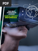 Indonesia: The Self-Disruptive Leader