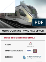 Goldline-Field Devices