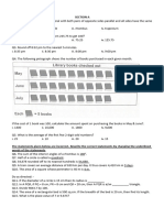 Maths Sample