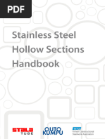 Stainless Steel Hollow Sections Handbook Final