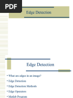 DIP3E - Chapter06A - Tran - Edge Detection