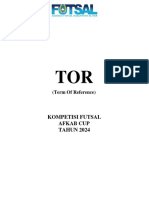 Tor Afkab Cup 2024