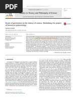 Loison - 2016 - Forms of Presentism in The History of Science