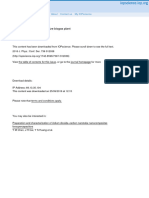 Design and Testing of Mini-Size Biogas Plant