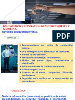 Semana 1 - Motor de Combustion Interna