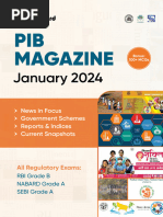 January PIB Magazine