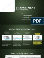 Data Collection - Apartment