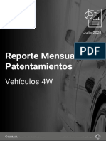 07 - Julio - Patentamiento