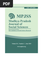 MPJSS 281 June 2023