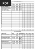 Lista de Asistencia Febrero 16 02 2024