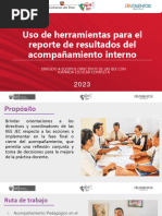 Uso de Instrumentos para Etapa de Cierre - 30.10.2023