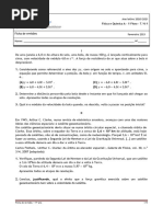 Ficha de Revisoes - Fisica 11o 6-1