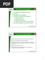 Tema 1 Evaluación Rendimiento