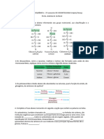 Trab Bioq - 1bim