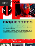 Analisis de Arquetipos en Una Pelicula