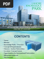 Lahore Knowledge Park