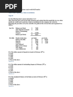 Sample Mid Term Exam Questions