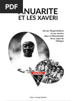 Anuarite Et Les Xavéri