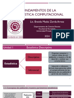 Unit 1 Estadistica