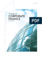 Corporate Finance