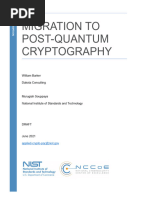 PQC Migration Project Description Draft