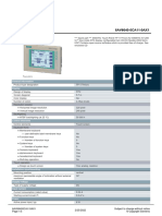 6AV66400CA110AX1 Datasheet en - Cleaned