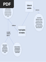 Mapa Mental Logistica