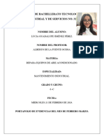 Porfafolio de Evidencias Neumatica Primer Parcial