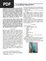 Informe Laboratorio Tuberia PVC