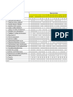 Analisis Dan Rekap Nilai Us Fix