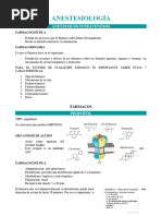 Anestésicos Intravenosos