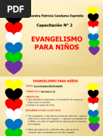 Evangelismo Niños