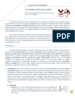 TEMA 1 Los Dones U Operaciones Del Padre