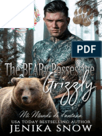 5the Bear Possessive Grizzly