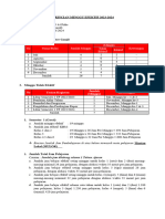 Rincian Minggu Efektif 2023