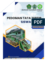 Tata Tertib Siswa